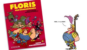 Floris van Dondermonde comics